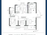 中交融正_3室2厅2卫 建面108平米