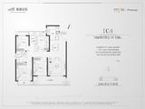 融创御湖宸院_4室2厅2卫 建面134平米