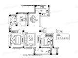 吉祥家园_3室2厅1卫 建面110平米