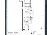 大都汇玺元_3室2厅1卫 建面110平米