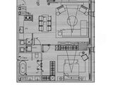 保利海上五月花D9_约160㎡A3云梦户型 建面160平米