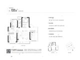 都会壹号_3室2厅2卫 建面133平米