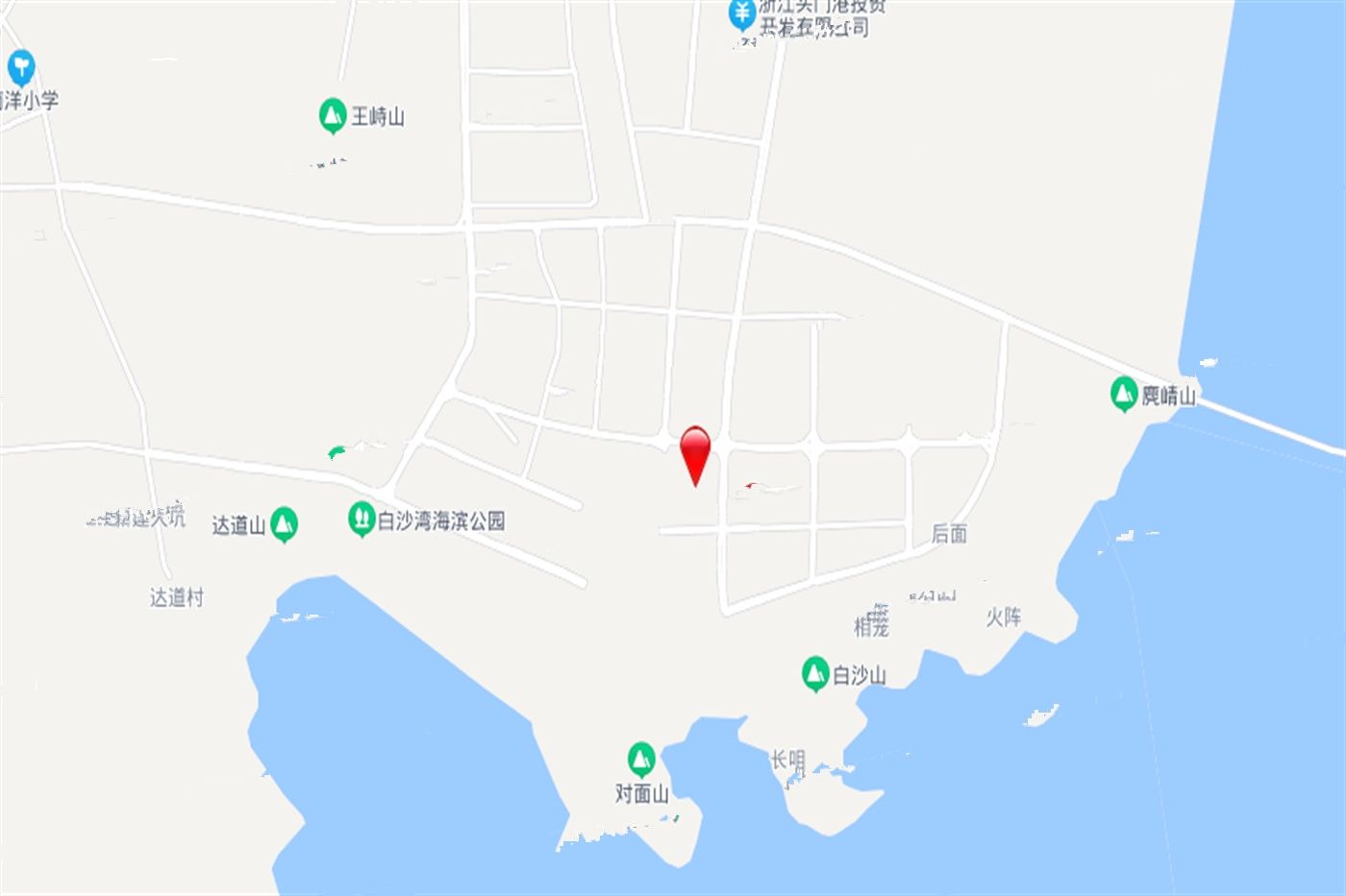 三泰白沙湾壹号