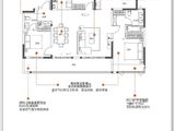 新城时光印象_4室2厅3卫 建面143平米