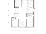 学府壹号院_4室2厅2卫 建面184平米