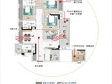 坚基风光里_4室2厅2卫 建面103平米