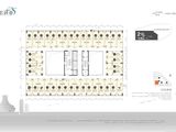 云创谷_2#标准层平面图 建面41平米