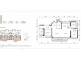 新希望D10天际_4室2厅3卫 建面172平米