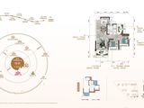 合一学仕里_2室2厅1卫 建面88平米