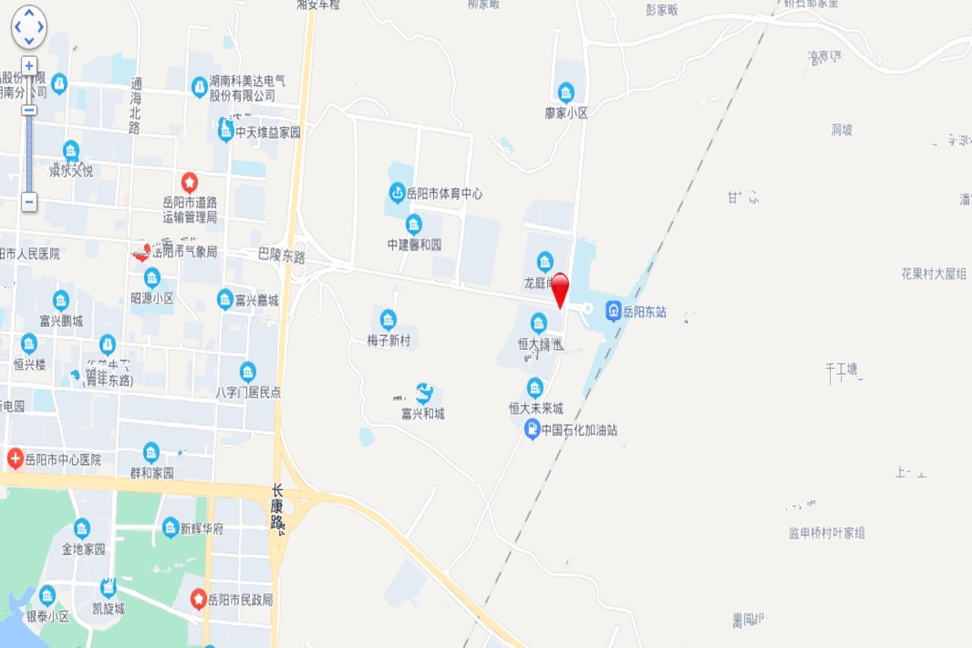 百利科技总部基地