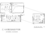 保利明玥半山_4室2厅2卫 建面115平米