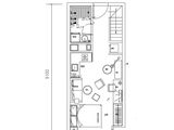 三迪金域中央3期_2室2厅2卫 建面45平米