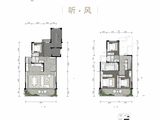 人居懿林语_4室2厅3卫 建面183平米