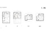 西湖小镇国翠园_7室4厅8卫 建面260平米