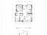 武侯金茂府_4室3厅2卫 建面271平米