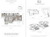 仁和西里_2室2厅2卫 建面98平米