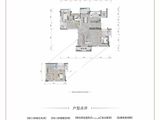 金隅金成府_4室2厅3卫 建面153平米