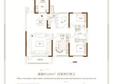 卓越嘉悦_4室2厅2卫 建面169平米