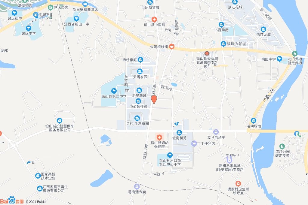 铅山碧桂园城市之光