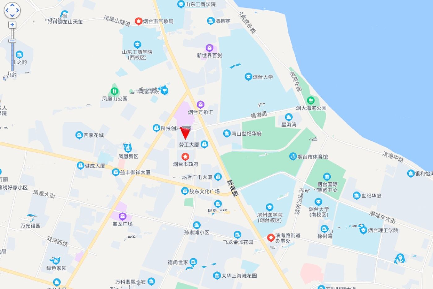 莱州碧桂园安邦城市之光