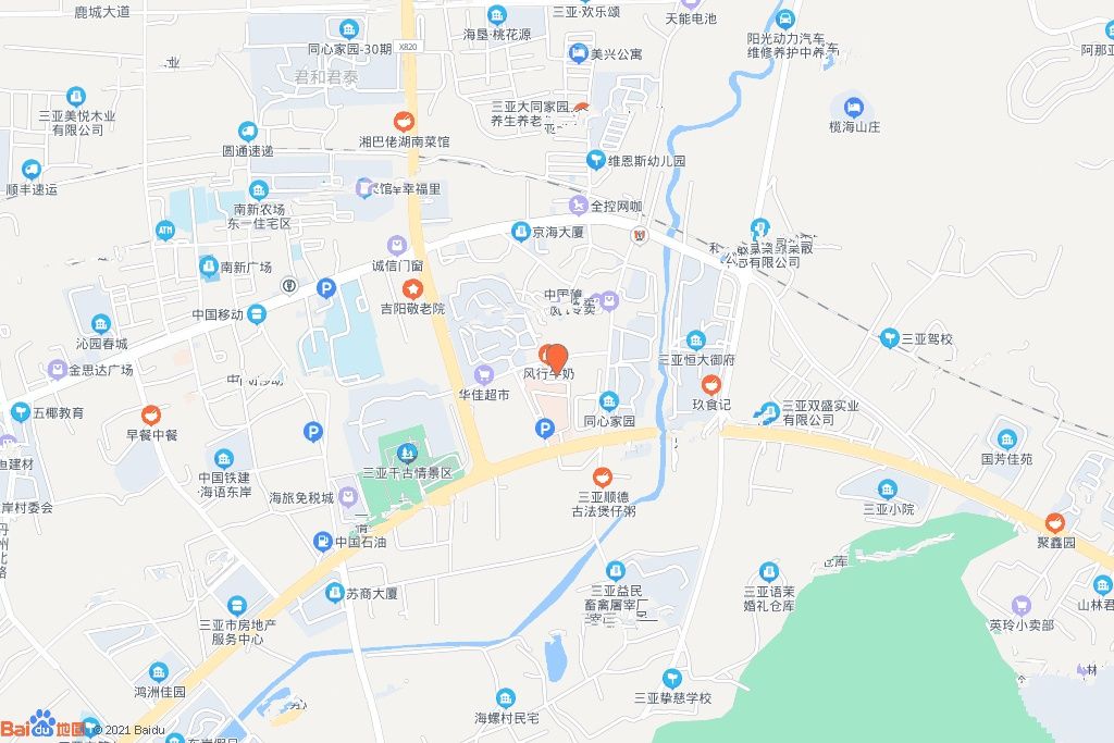 三亚市中心城区控规YC02-49-03地块