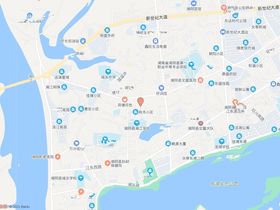 湘阴县文星街道建新路东侧