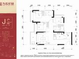 万福花园_3室1厅1卫 建面88平米