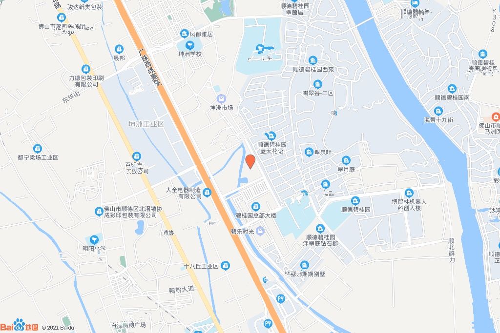 北滘镇南平路以西地块之二