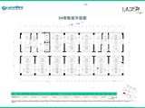 麓谷山湖郡_1室1厅1卫 建面40平米