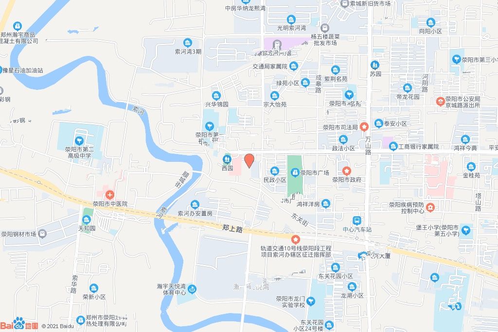 荥阳市荥政储（2020）38-2号地块