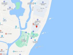 三亚海棠湾国家海岸休闲园区