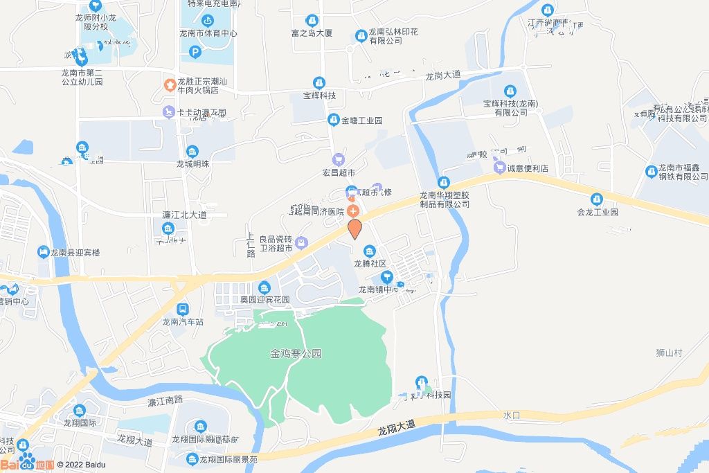 龙南市龙腾新村安置区D排5号