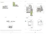 锦江上院_4室2厅3卫 建面194平米