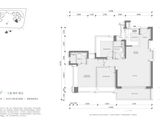 中海珑悦理_3室2厅2卫 建面101平米