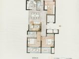 和锦园_6室5厅2卫 建面89平米