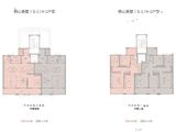 金地国际城_4室2厅3卫 建面137平米