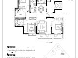 远洋繁花里_4室2厅2卫 建面160平米