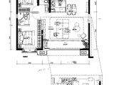 万星四合苑_3室2厅2卫 建面122平米