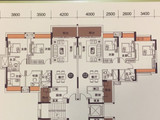 新长江顺心居_3室2厅2卫 建面115平米